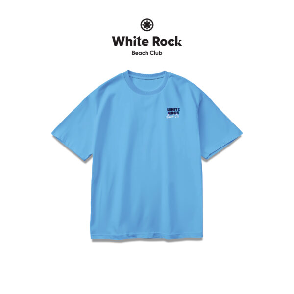 White Rock Tee (Blue)
