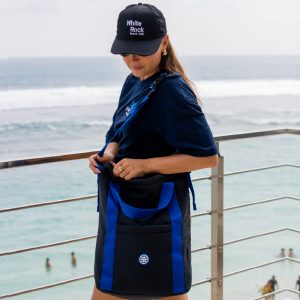 White Rock Messenger Bag