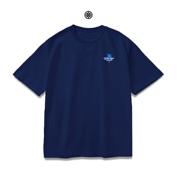 White Rock Tee (Navy)