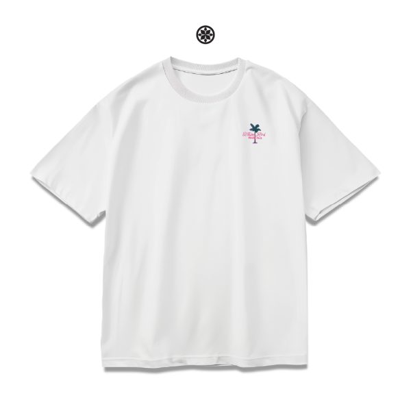 White Rock Tee (White)