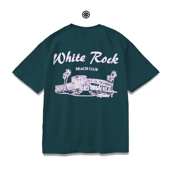 White Rock Tee (Green)