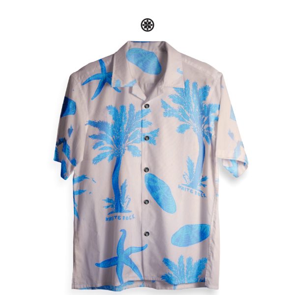 Hawaiian Shirt (Unisex)