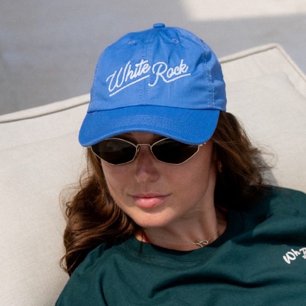 White Rock Cap