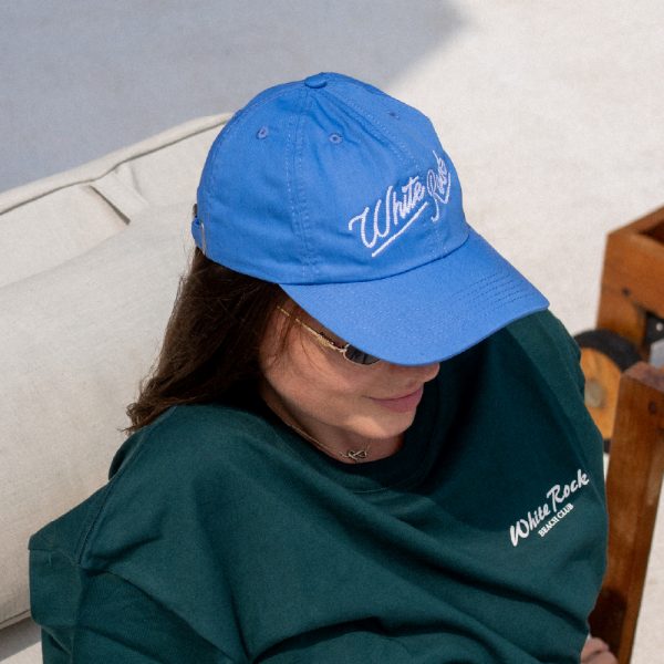 White Rock Cap