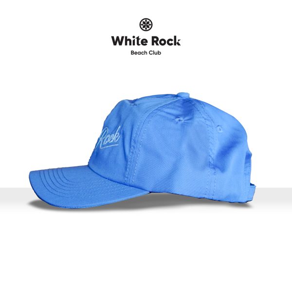 White Rock Cap
