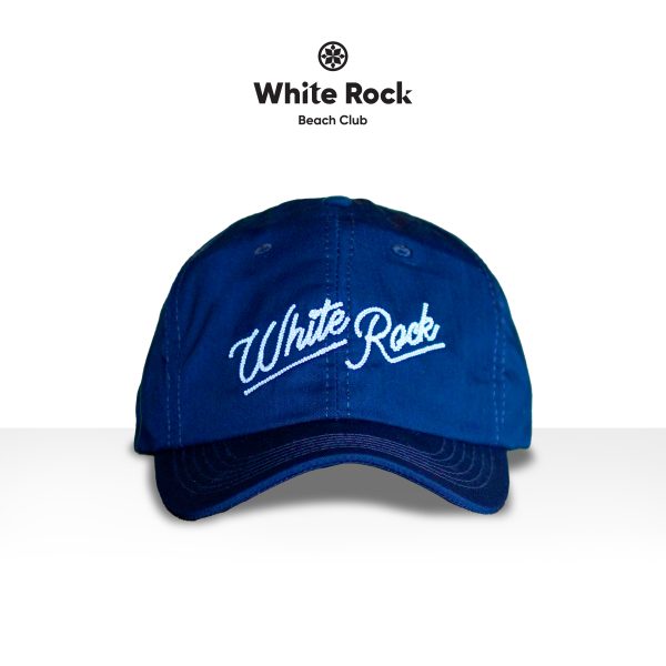 White Rock Cap