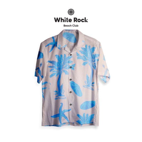 Hawaiian Shirt (Unisex)