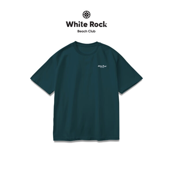 White Rock Tee (Green)