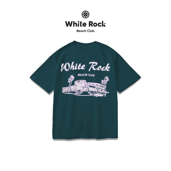 White Rock Tee (Green)
