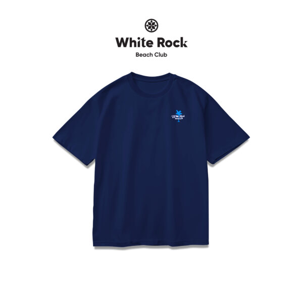 White Rock Tee (Navy)