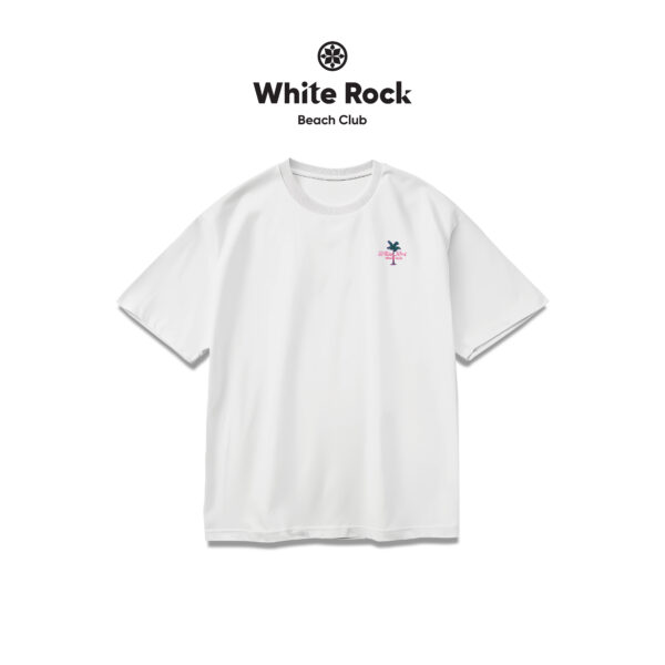 White Rock Tee (White)